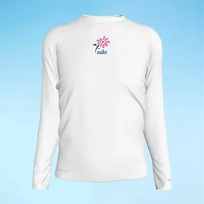 Nike Little & Big Kid Girls One Piece Swimsuit