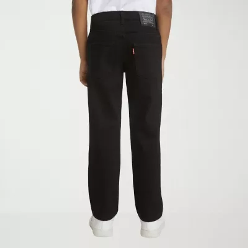 Levi's® Little Boys Adjustable Waist Performance 511™ Slim Fit Jean