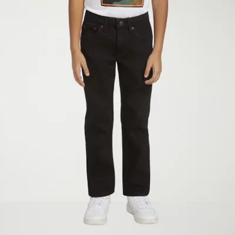 Levi's® Little Boys Adjustable Waist Performance 511™ Slim Fit Jean