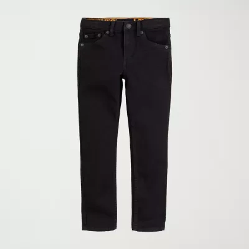 Levi's® Little Boys Adjustable Waist 510™ Skinny Fit Denim Jean