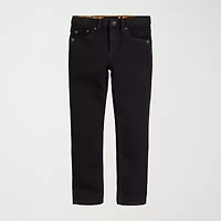 Levi's® Little Boys Adjustable Waist 510™ Skinny Fit Denim Jean