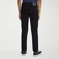 Levi's® Little Boys Adjustable Waist 510™ Skinny Fit Denim Jean