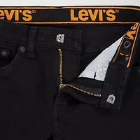 Levi's® Little Boys Adjustable Waist 510™ Skinny Fit Denim Jean