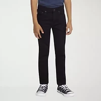 Levi's® Little Boys Adjustable Waist 510™ Skinny Fit Denim Jean
