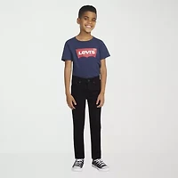Levi's® Little Boys Adjustable Waist 510™ Skinny Fit Denim Jean