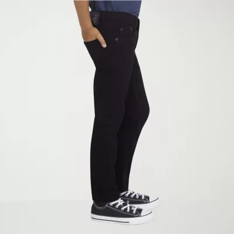 Levi's® Little Boys Adjustable Waist 510™ Skinny Fit Denim Jean
