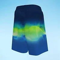 Nike Big Kid Boys Ombre Swim Trunks
