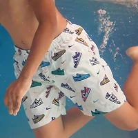 Nike Big Kid Boys Swim Trunks