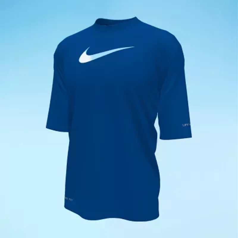 Nike Big Kid Boys Rash Guard