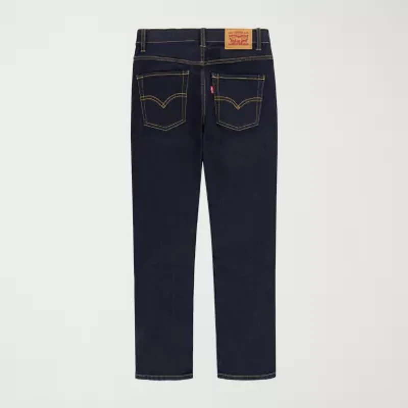 Levi's® Big Kid Boys Adjustable Waist 511™ Slim Fit Jean