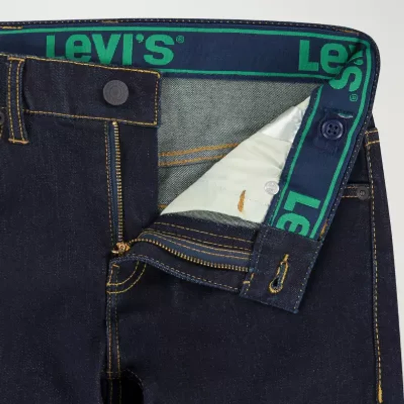 Levi's® Big Kid Boys Adjustable Waist 511™ Slim Fit Jean