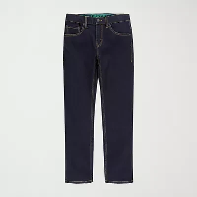 Levi's® Big Kid Boys Adjustable Waist 511™ Slim Fit Jean