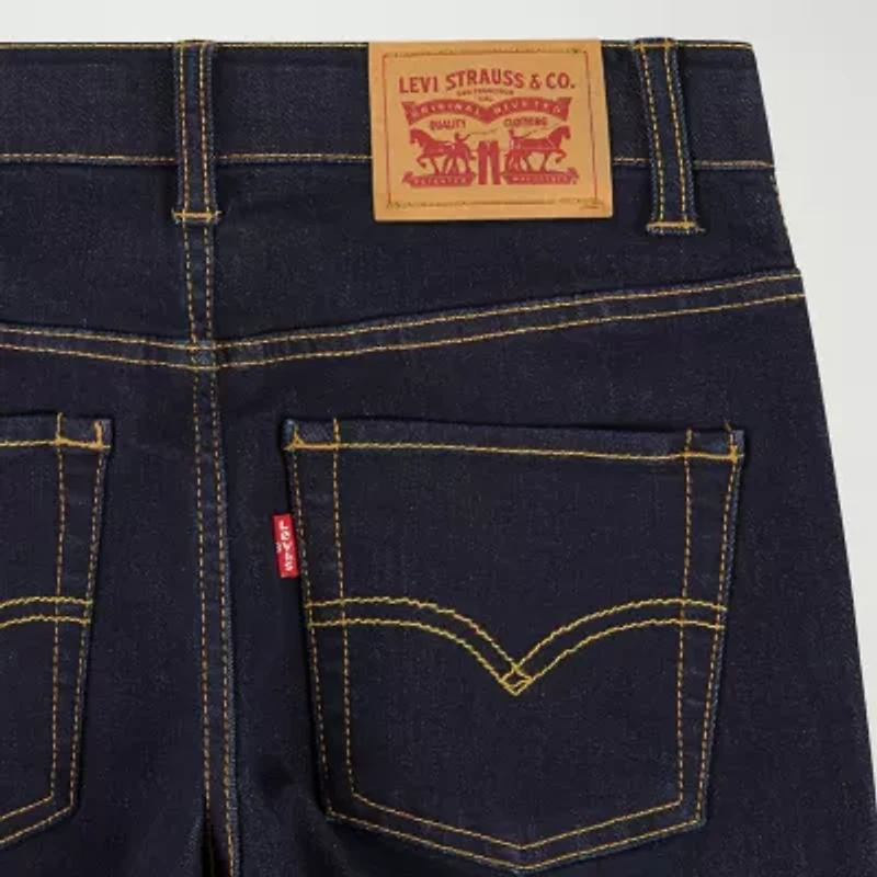Levi's® Big Kid Boys Adjustable Waist 511™ Slim Fit Jean
