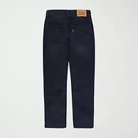 Levi's® Big Kid Boys Adjustable Waist Stretch Fabric 514™ Straight Leg Jean