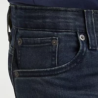 Levi's® Big Kid Boys Adjustable Waist Stretch Fabric 514™ Straight Leg Jean