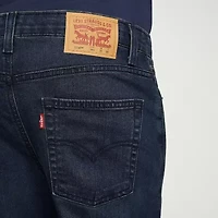 Levi's® Big Kid Boys Adjustable Waist Stretch Fabric 514™ Straight Leg Jean