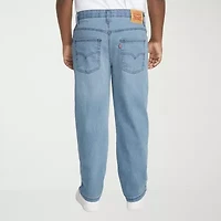 Levi's® Big Kid Boys Adjustable Waist Stretch Fabric 514™ Straight Leg Jean