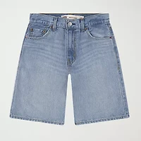 Levi's® Skate Big Kid Boys Adjustable Waist Denim Short