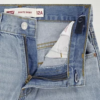 Levi's® Skate Big Kid Boys Adjustable Waist Denim Short