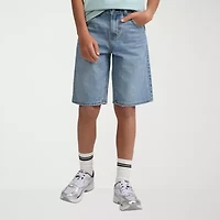 Levi's® Skate Big Kid Boys Adjustable Waist Denim Short
