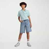 Levi's® Skate Big Kid Boys Adjustable Waist Denim Short