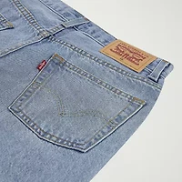 Levi's® Skate Big Kid Boys Adjustable Waist Denim Short