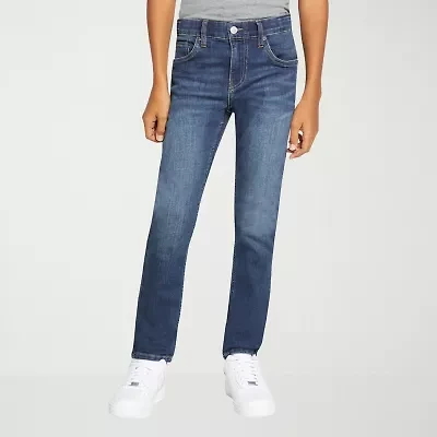 Levi's® Big Kid Boys Adjustable Waist 511™ Slim Fit Jean