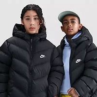 Nike Big Kid Unisex Heavyweight Puffer Jacket