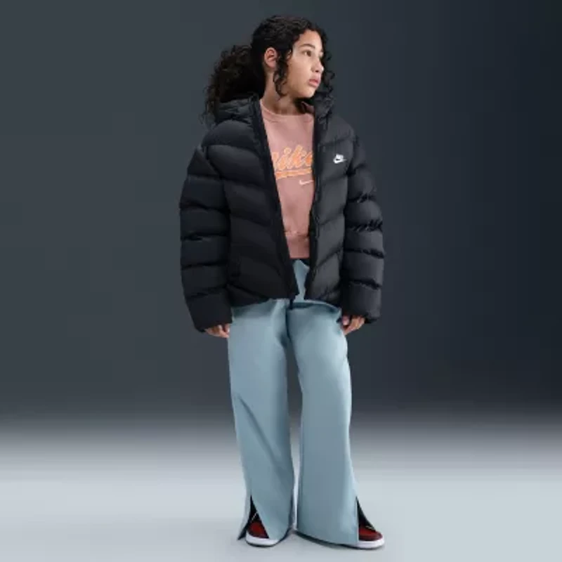 Nike Big Kid Unisex Heavyweight Puffer Jacket