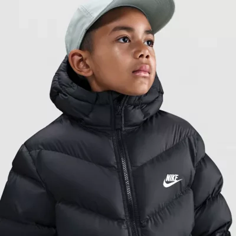 Nike Big Kid Unisex Heavyweight Puffer Jacket
