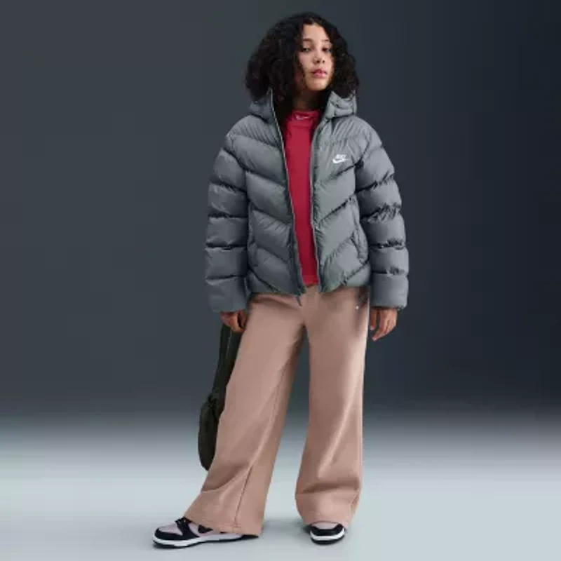 Nike Big Kid Unisex Heavyweight Puffer Jacket