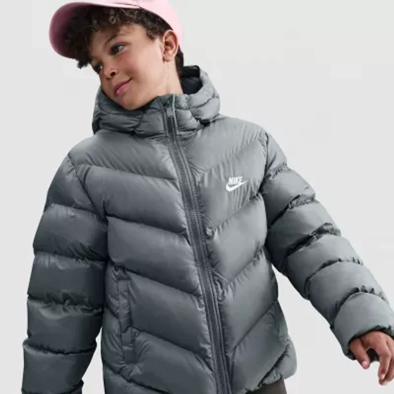 Nike Big Kid Unisex Heavyweight Puffer Jacket