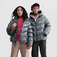 Nike Big Kid Unisex Heavyweight Puffer Jacket