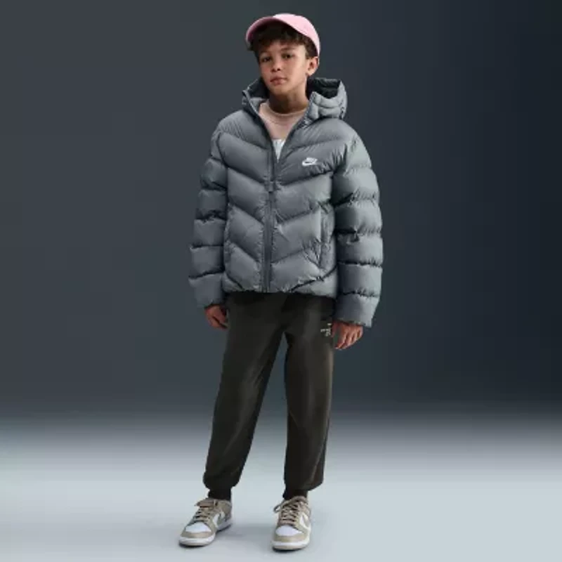 Nike Big Kid Unisex Heavyweight Puffer Jacket