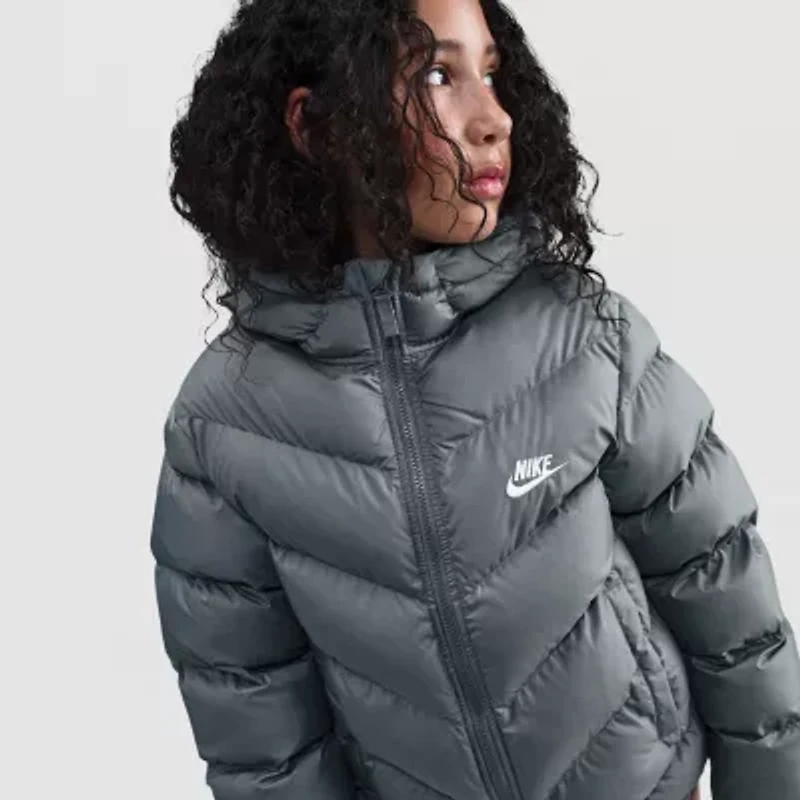 Nike Big Kid Unisex Heavyweight Puffer Jacket