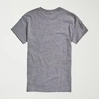 Novelty Mens Crew Neck Short Sleeve Regular Fit Graphic T-Shirt