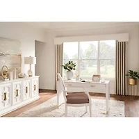 Bali Selena Pinch Pleat Curtain Panel