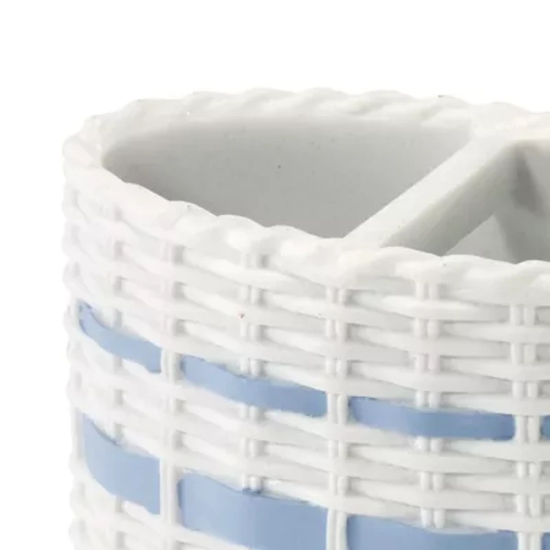 IZOD Savannah Toothbrush Holder