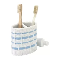IZOD Savannah Toothbrush Holder