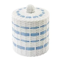 IZOD Savannah Bathroom Canister