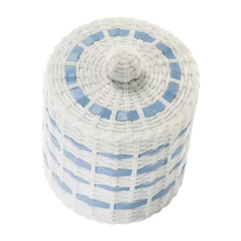 IZOD Savannah Bathroom Canister