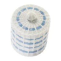 IZOD Savannah Bathroom Canister