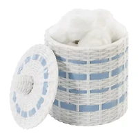 IZOD Savannah Bathroom Canister