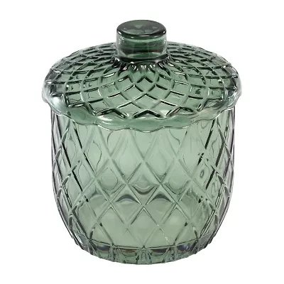 Nicole Miller Bijou Bathroom Canister