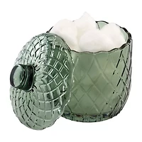 Nicole Miller Bijou Bathroom Canister