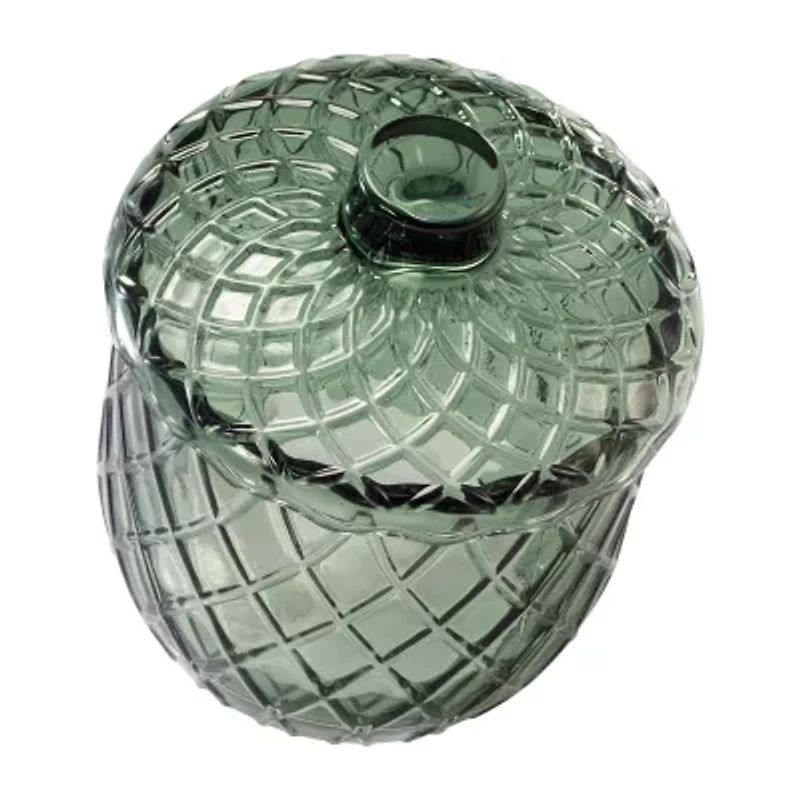 Nicole Miller Bijou Bathroom Canister