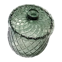 Nicole Miller Bijou Bathroom Canister