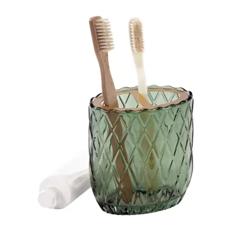 Nicole Miller Bijou Toothbrush Holder