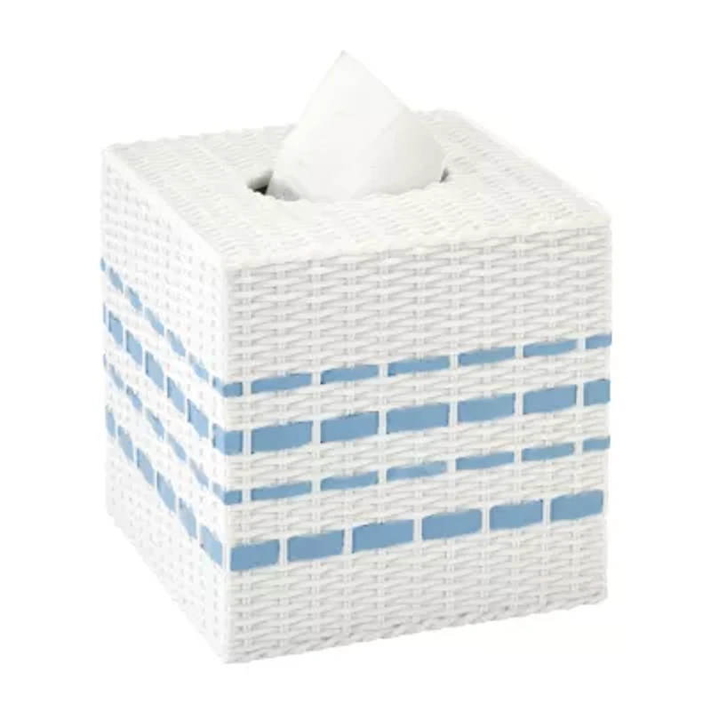 IZOD Savannah Tissue Box Cover