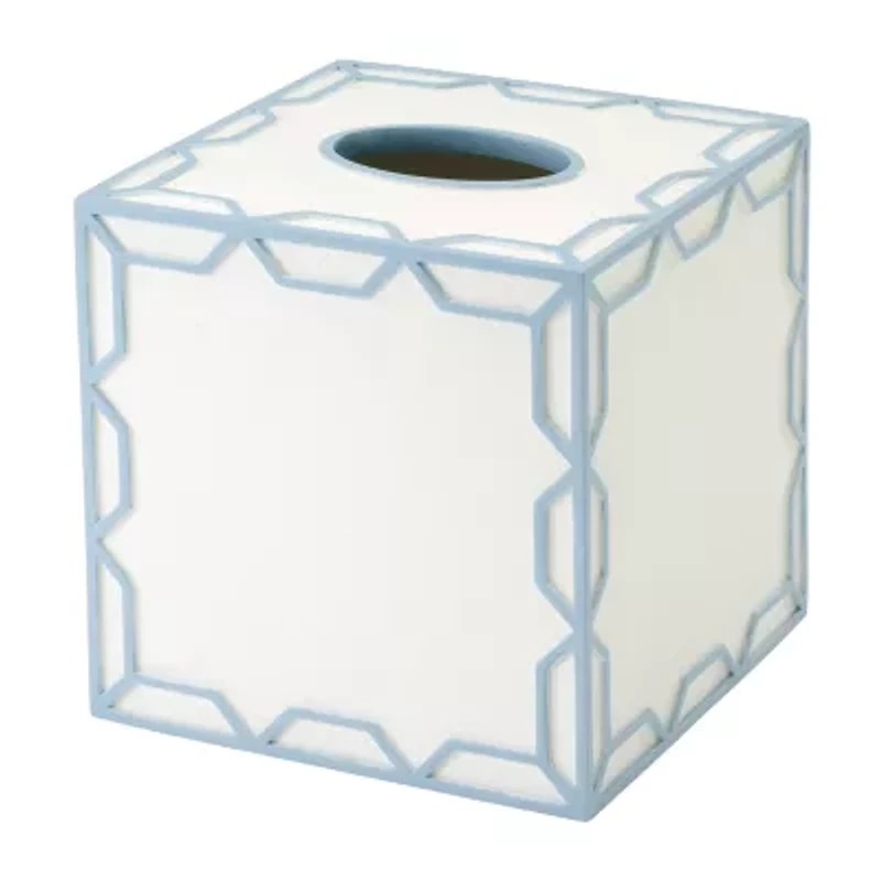 IZOD Trellis Tissue Box Cover